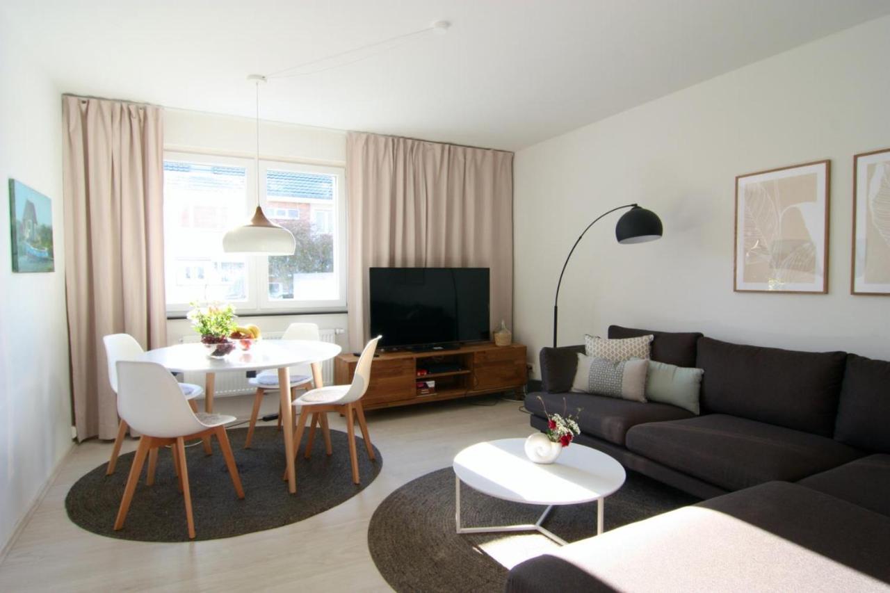 Ferienwohnung Strandluft - Niendorf Ostsee Häven Екстериор снимка