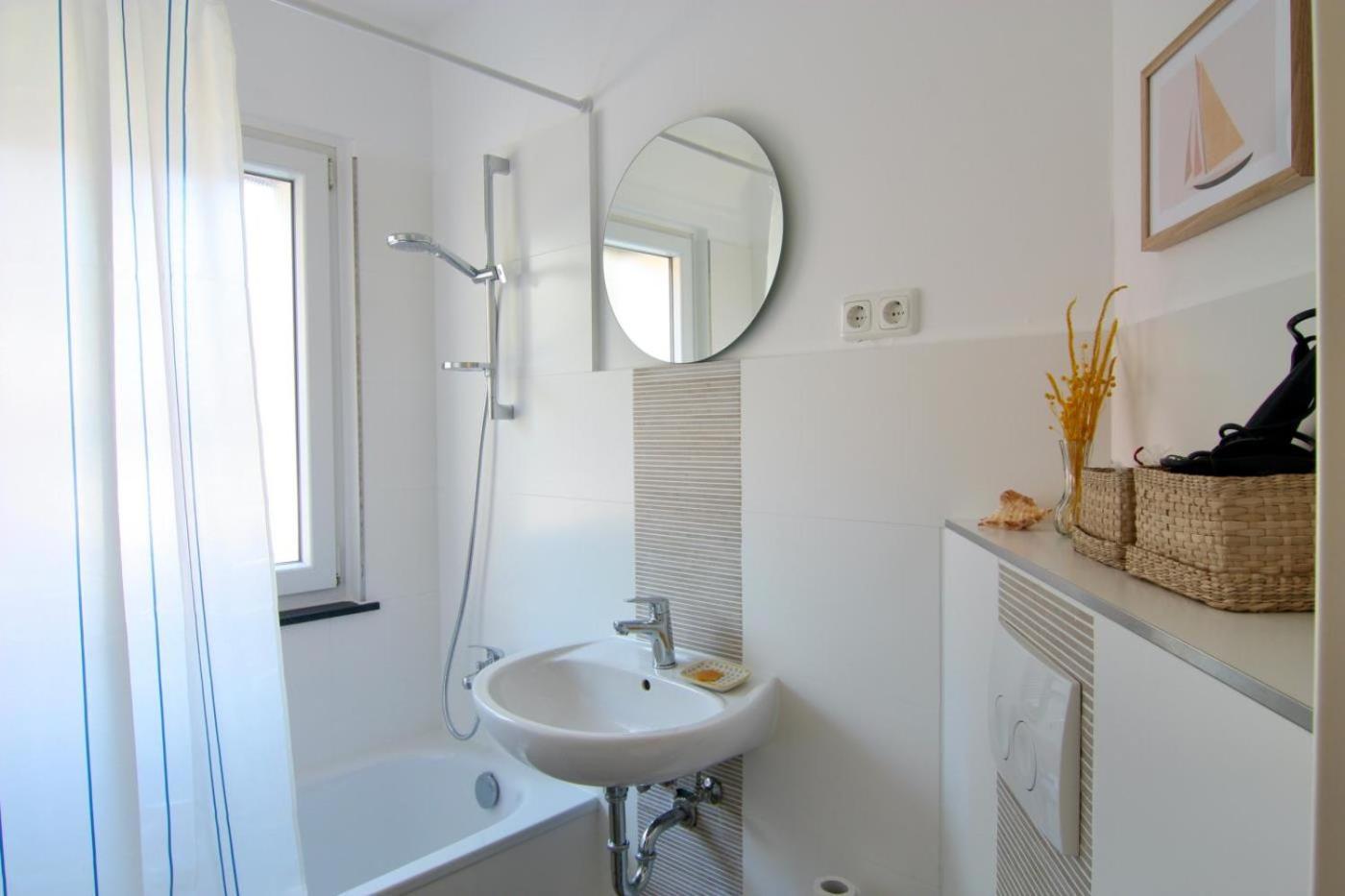 Ferienwohnung Strandluft - Niendorf Ostsee Häven Екстериор снимка