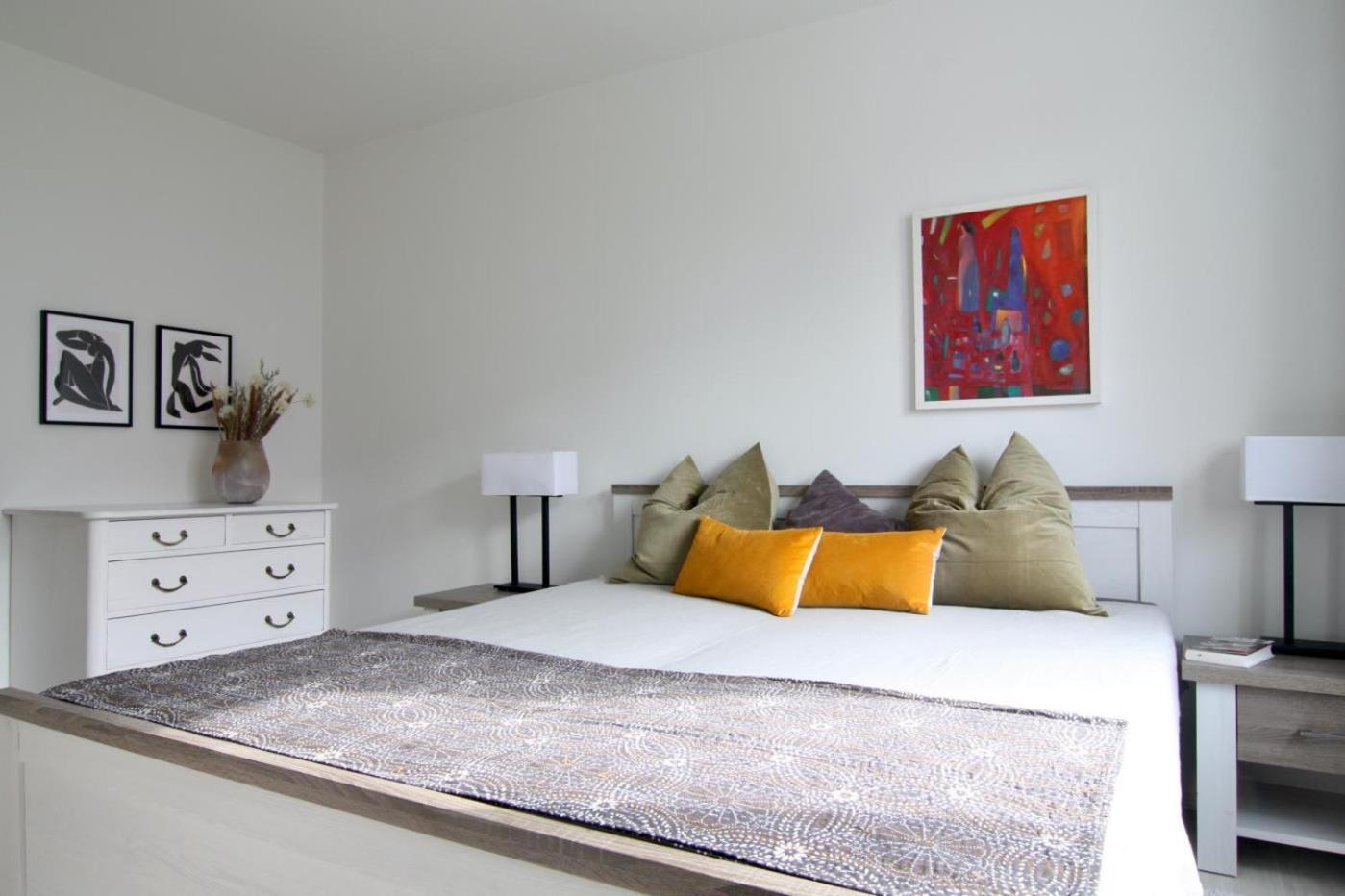 Ferienwohnung Strandluft - Niendorf Ostsee Häven Екстериор снимка