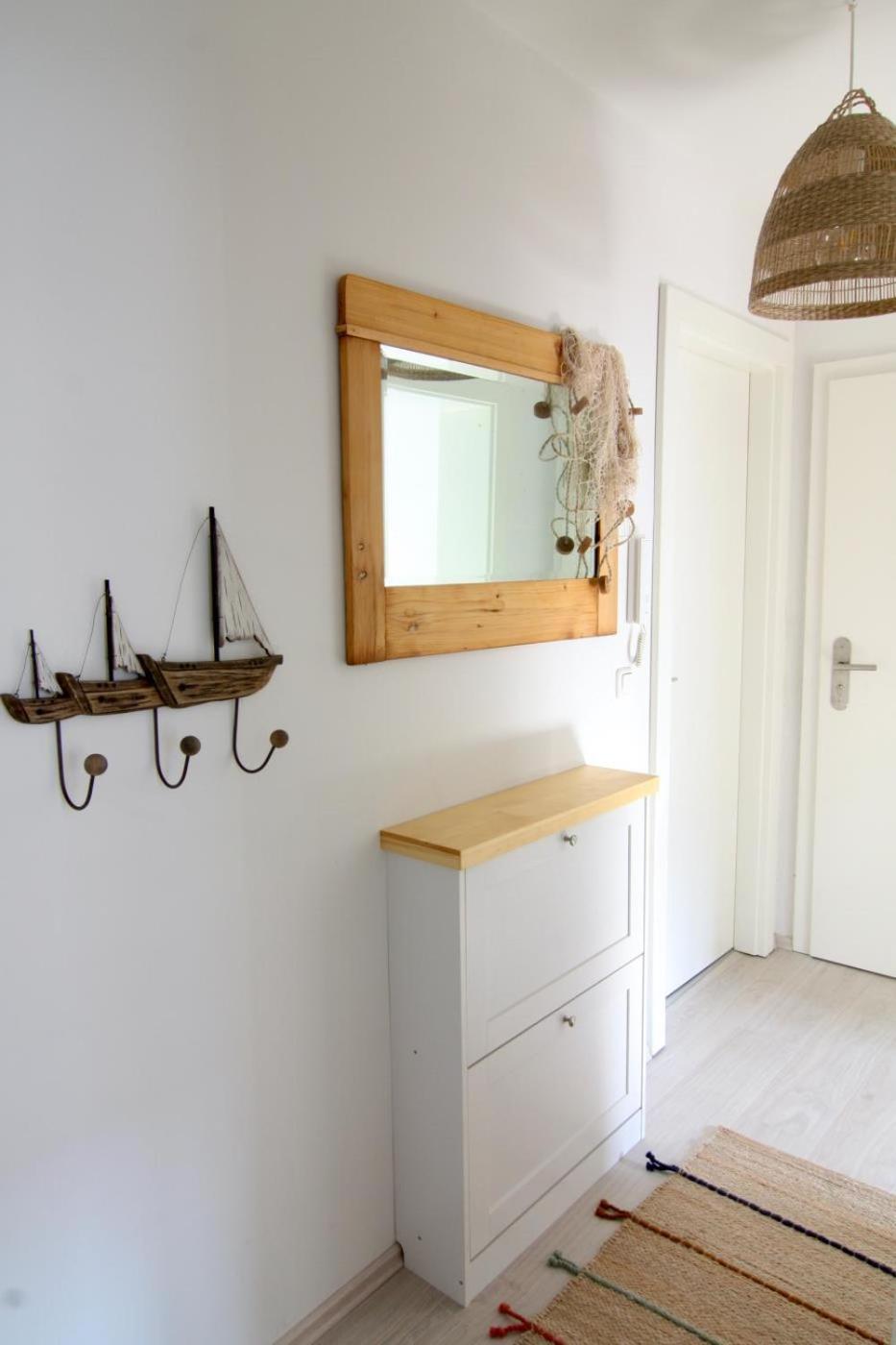 Ferienwohnung Strandluft - Niendorf Ostsee Häven Екстериор снимка