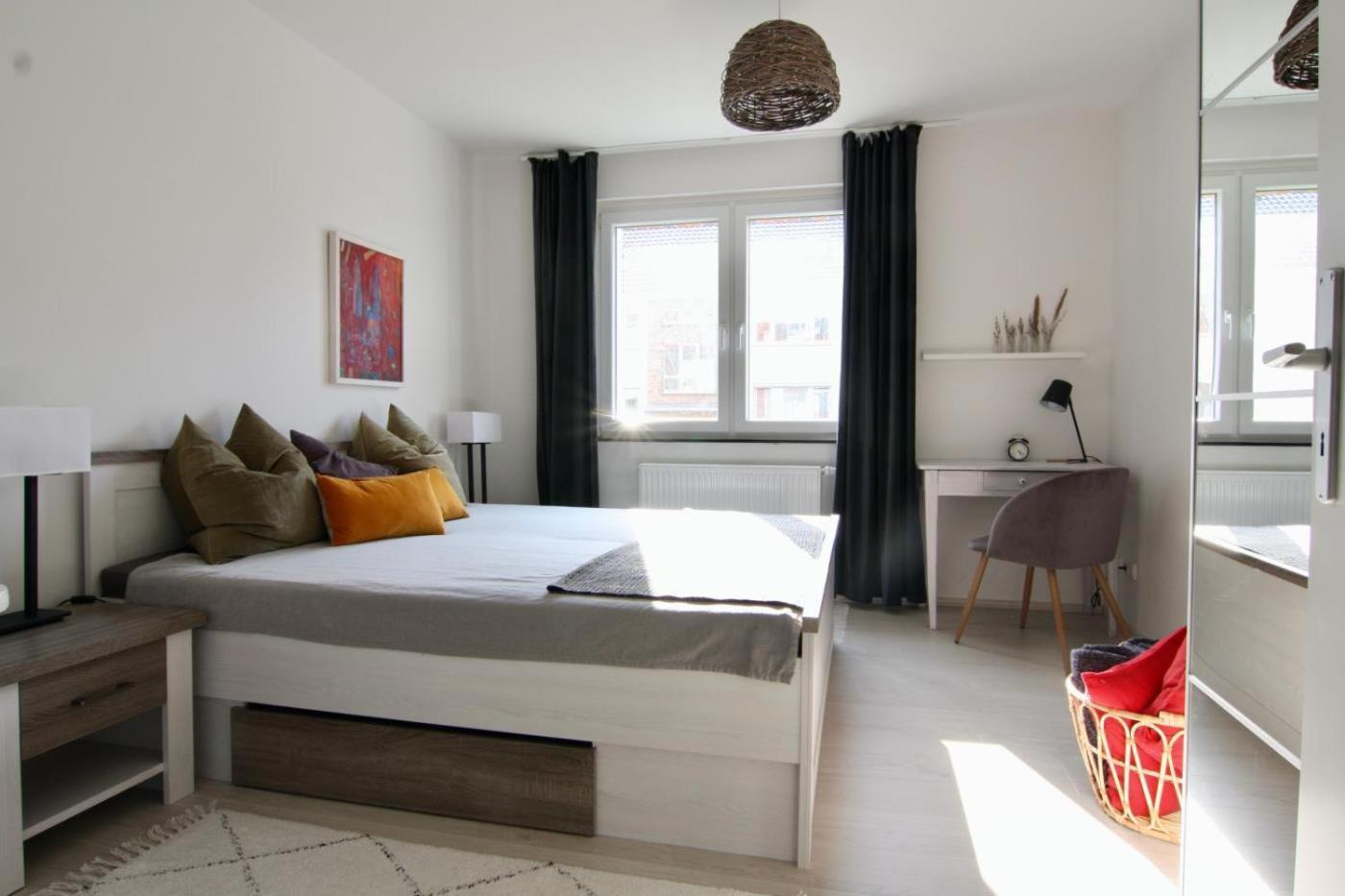 Ferienwohnung Strandluft - Niendorf Ostsee Häven Екстериор снимка
