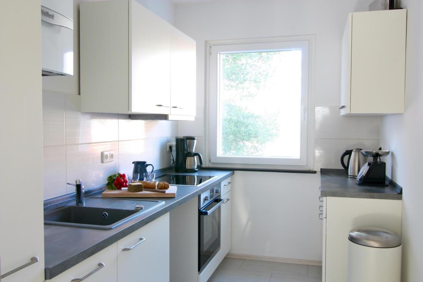 Ferienwohnung Strandluft - Niendorf Ostsee Häven Екстериор снимка