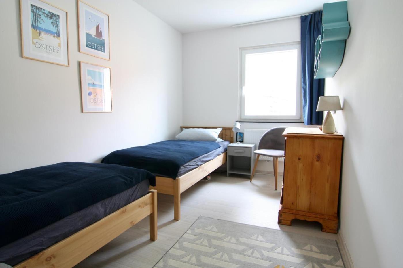 Ferienwohnung Strandluft - Niendorf Ostsee Häven Екстериор снимка