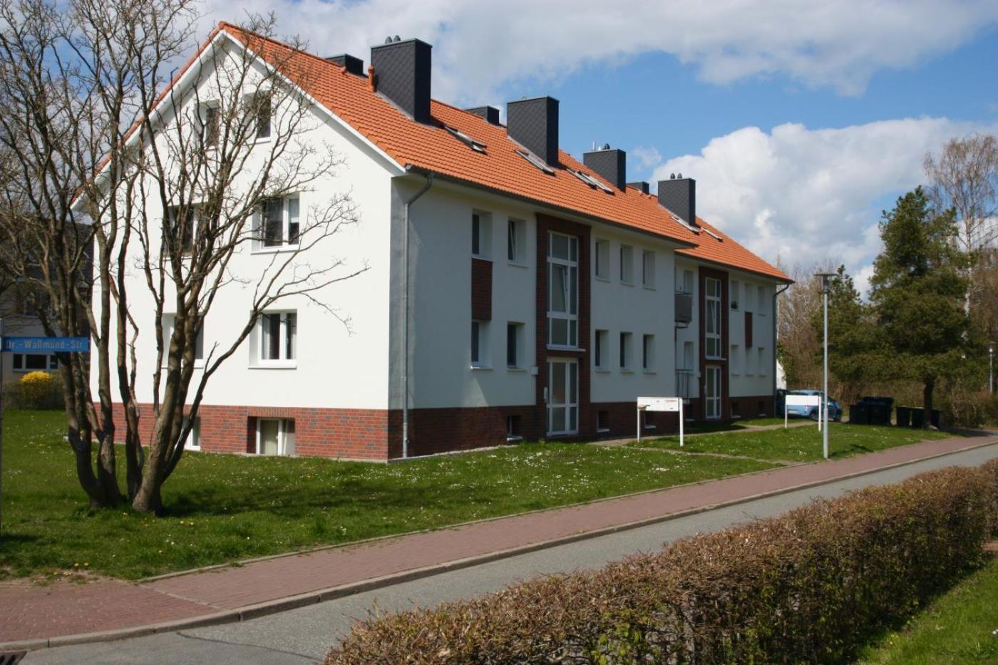 Ferienwohnung Strandluft - Niendorf Ostsee Häven Екстериор снимка